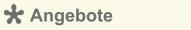 Angebote